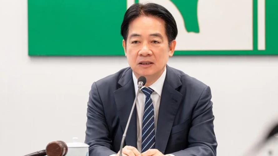 身兼民進黨主席的賴清德總統。(圖／民進黨提供)