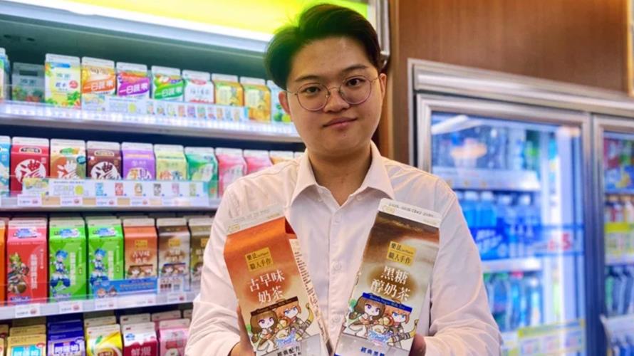萊爾富樂法飲品首度與人氣遊戲《RO仙境傳說》聯名，即日起至8月12日，全台門市購買指定品項可獲虛寶小白單，數量有限，送完為止。(圖／萊爾富提供)