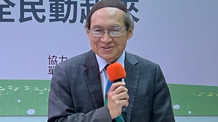 台灣長照醫學會理事長劉伯恩(圖/今大條新聞網提供)