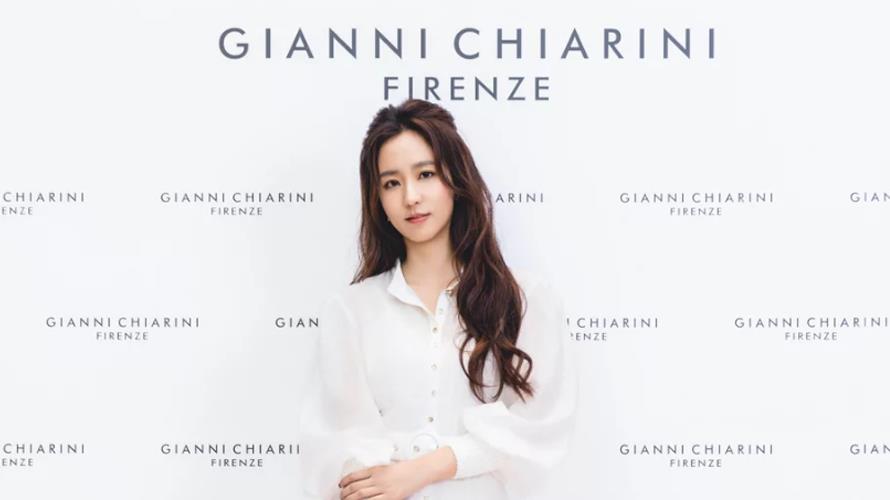 周曉涵。(圖／Gianni Chiarini提供)